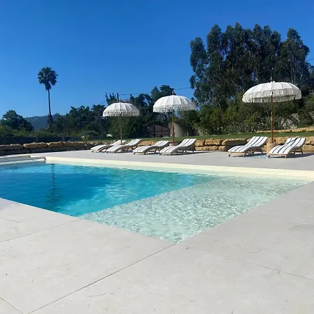 So Magoito Tiny House Отель типа 