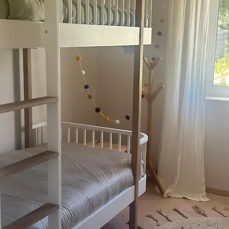 So Magoito Tiny House Couette-café *