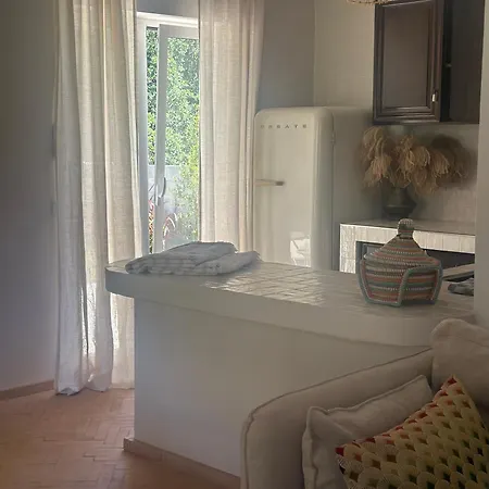 So Magoito Tiny House 辛特拉