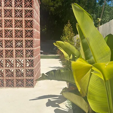 So Magoito Tiny House Отель типа 