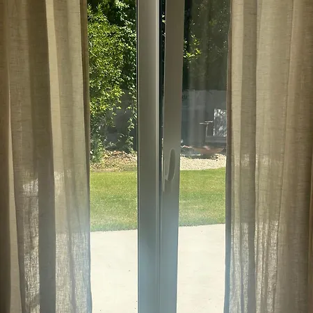 So Magoito Tiny House Отель типа 