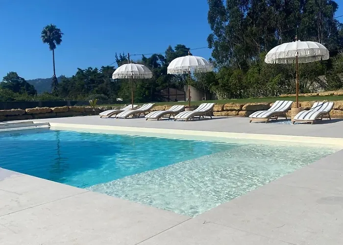 So Magoito Tiny House Nocleg ze śniadaniem