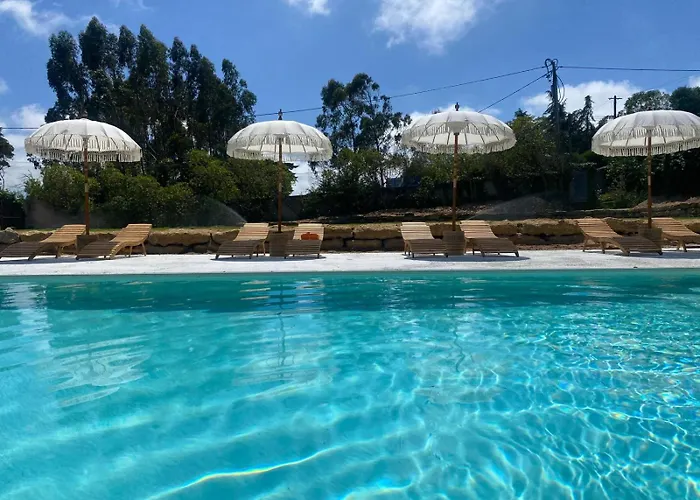 So Magoito Tiny House Nocleg ze śniadaniem