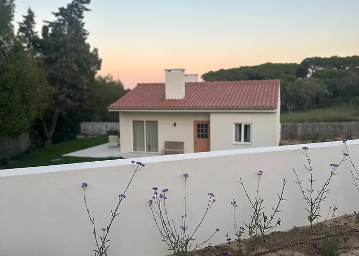 So Magoito Tiny House Nocleg ze śniadaniem