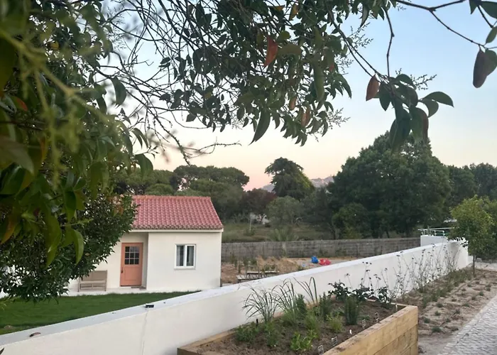 Nocleg ze śniadaniem So Magoito Tiny House 4*